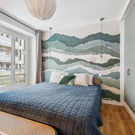 Apartman Design - Near Eiffel Tower And Seine River By Weekome Párizs